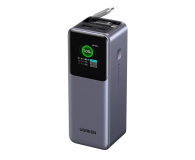 UGREEN Powerbank 20000mAh PB726USB + USB-C165W z kablem szary - 1417004 - zdjęcie 1